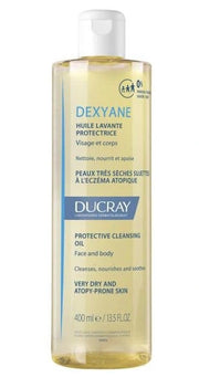 Ducray Dexyane Aceite Limpiador Protector 400ml-1