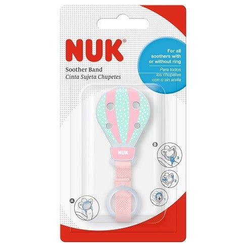 Nuk Nastro Portasucchietto Space Ballon