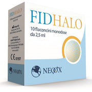 Fidhalo 10 viales monodosis de 2,5 ml