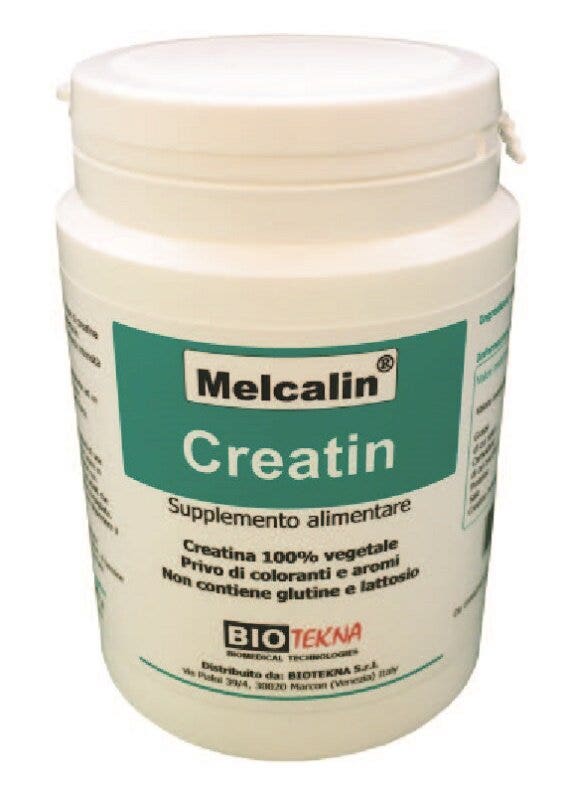 Melcalina Creatina 190g-2