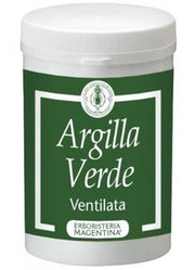 Arcilla Verde Ventilada 250g-1