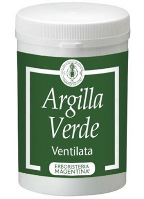Arcilla Verde Ventilada 250g-1