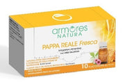 Armores Jalea Real Fresca 10 Viales-1
