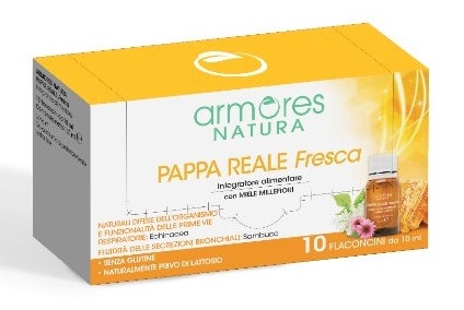 Armores Jalea Real Fresca 10 Viales-1