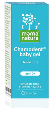 Mama Natura Chamodent Bebé Gel Gingival 10ml-1