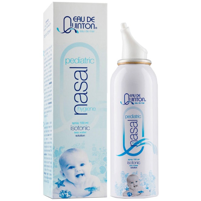Quinton Spray nasal pediátrico 100 ml