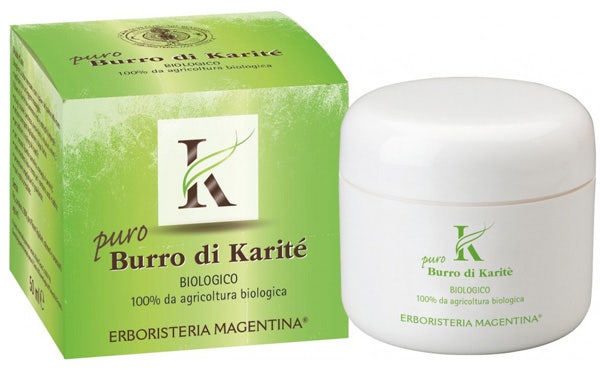 Manteca de Karité Pura Orgánica 50ml-1