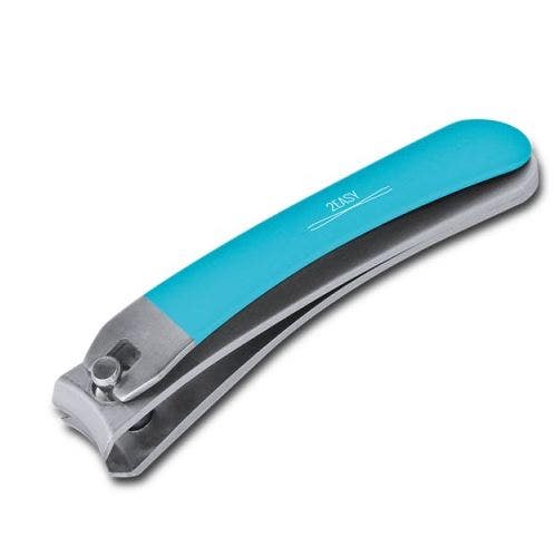 2 Easy Nail Clip Class Mini Azul Claro-1