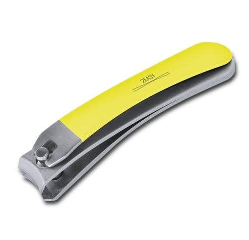 2 Easy Nail Clip Clase Mini Amarillo-1