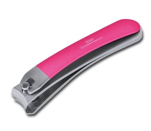 2 Easy Nail Clip Clase Mini Rosa-1