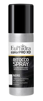 Euphidra Colorpro Xd Tinte Retoque Capilar Negro 75ml-1