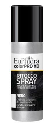 Euphidra Colorpro Xd Tinte Retoque Capilar Negro 75ml-1