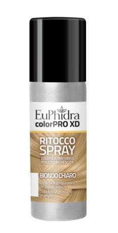 Euphidra Colorpro Xd Rubio Claro Tinte Retoque 75ml-1