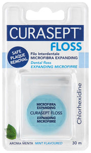 Curasept Classico Seda Microfibra Expansiva 30m-1
