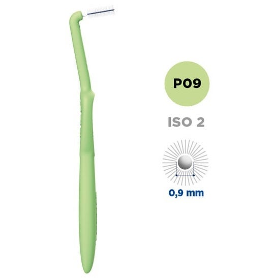 Curasept Proxi Angle Prevention P09 Verde claro