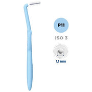Curasept Proxi Angle Cepillo interdental P11 Azul 5 unidades 1,1 mm