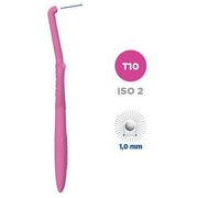 Curasept Proxi Angle Cepillo Interdental T10 Fucsia 5 Unidades 1,0 mm