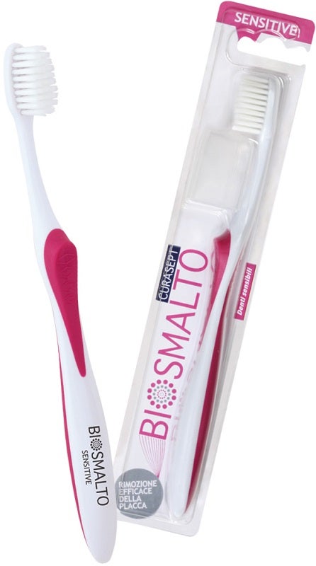 Curasept Sensitive Biosmalt Cepillo Dental 1 Pieza-1