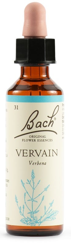 Flores de Bach N 31 Verbena Verbena 20ml-1