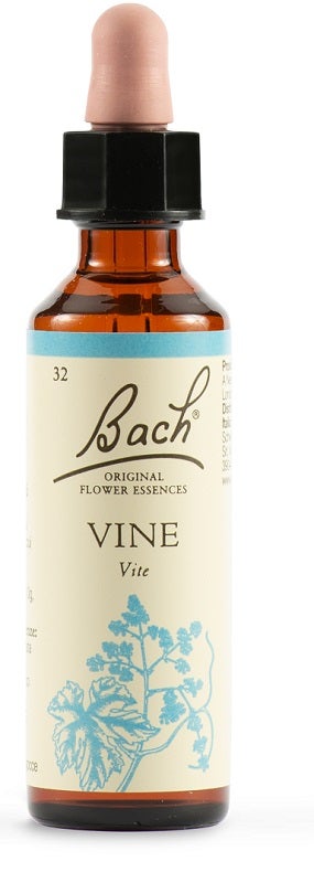 Flores de Bach N 32 Vine Vite 20ml-1