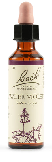 Agua Viola Bach Original 20ml-1