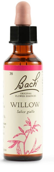 Flores de Bach N 38 Sauce Sauce Amarillo 20ml-1