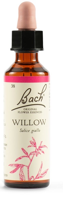 Flores de Bach N 38 Sauce Sauce Amarillo 20ml-1