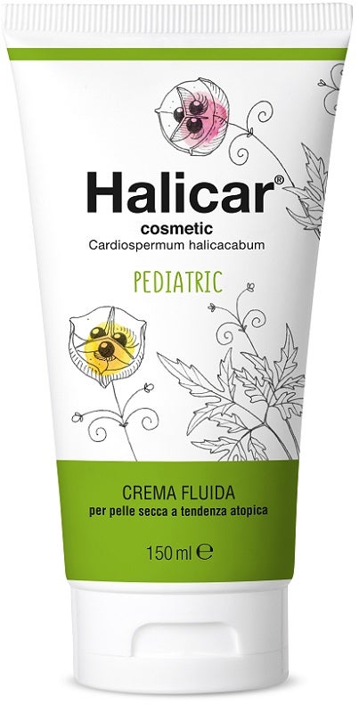 Schwabe Halicar Pediatric Crema Fluida 150ml-1