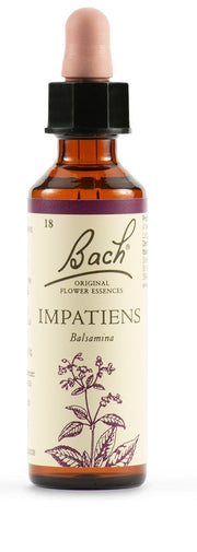 Impatiens Flores de Bach 20ml-1