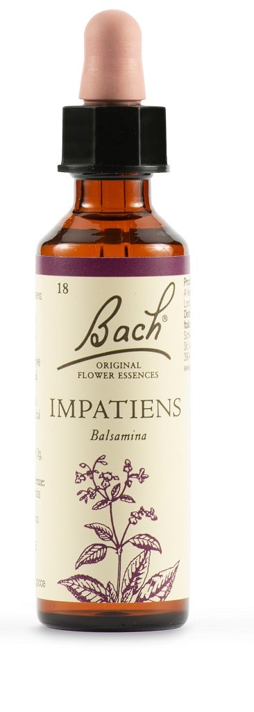 Impatiens Flores de Bach 20ml-1