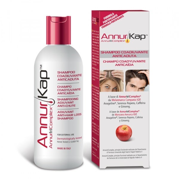Annurkap Champú 200ml-1