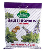 BONBONS BIO SAGE C/ CARRO ZINC-1