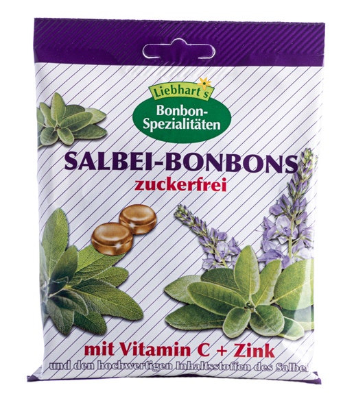 BONBONS BIO SAGE C/ CARRO ZINC-1