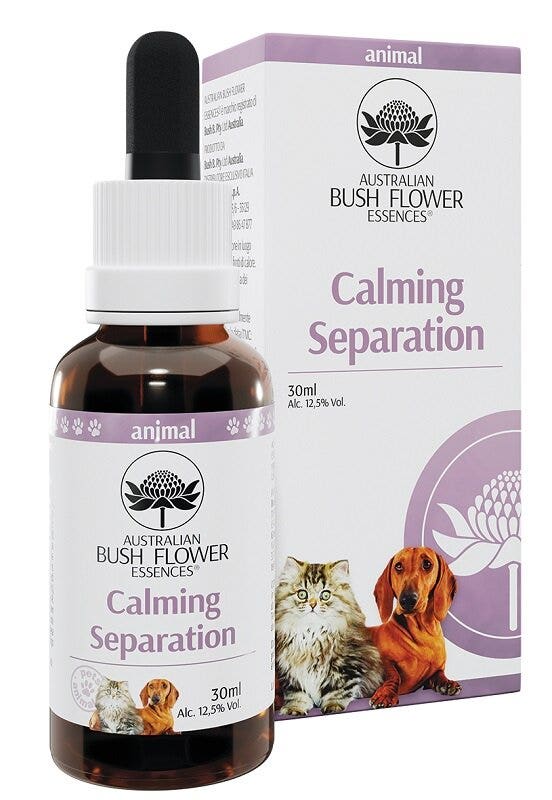Calmante Separación Perros/Gatos 30ml-2