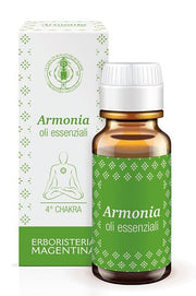Esencia Armonía 10ml Chakra 4-1