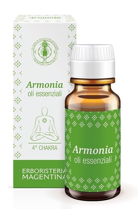Esencia Armonía 10ml Chakra 4-1