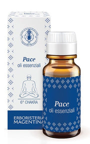 Magentina Medicina Herbal Esencia Paz 10ml Chakra 6-1