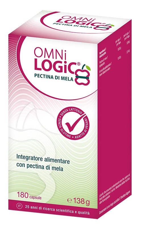 OMNI LOGIC PECTINA MANZANA 180CPS-1
