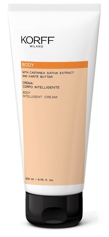 Korff Body Crema corporal inteligente 200 ml