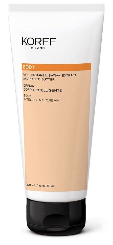 Korff Body Crema corporal inteligente 200 ml