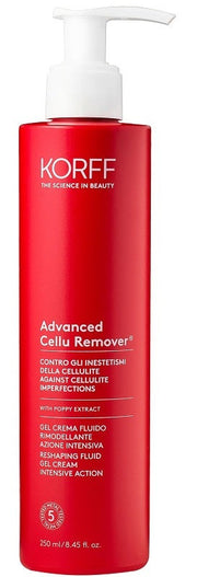 Korff Gel Crema Fluido Remodelador Corporal Avanzado 250ml-1