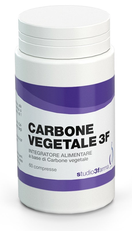 CARBONO VEGETAL 3F 60CPR-1