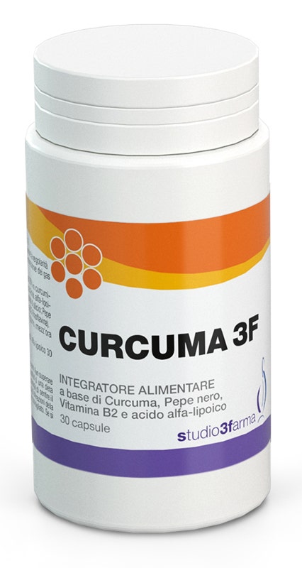 CÚRCUMA 3F 30CPS-1