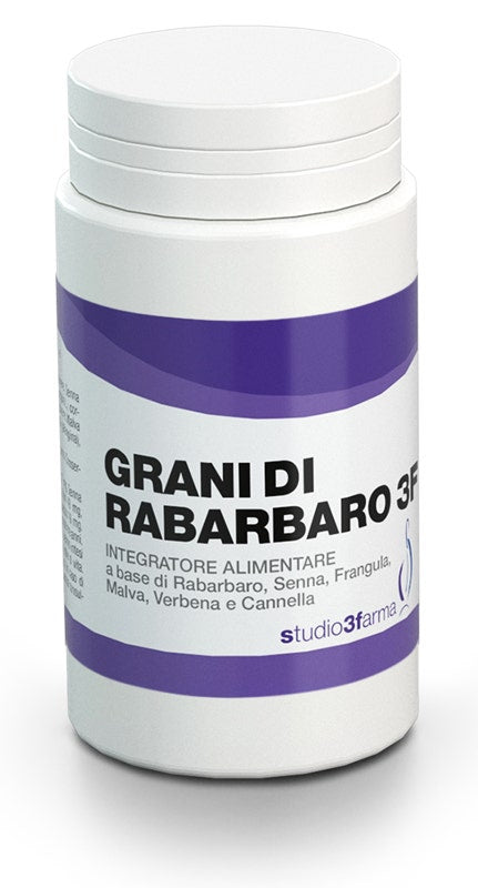 FRIJOLES RUIBARBO 3F 30 G-1