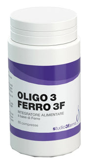 OLIGO 3 HIERRO 3F 60CPR-1