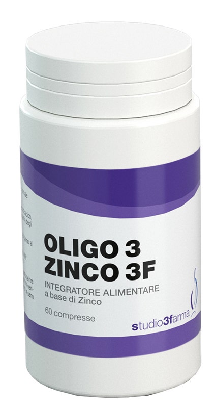 OLIGO 3 ZINC 3F 60CPR-1