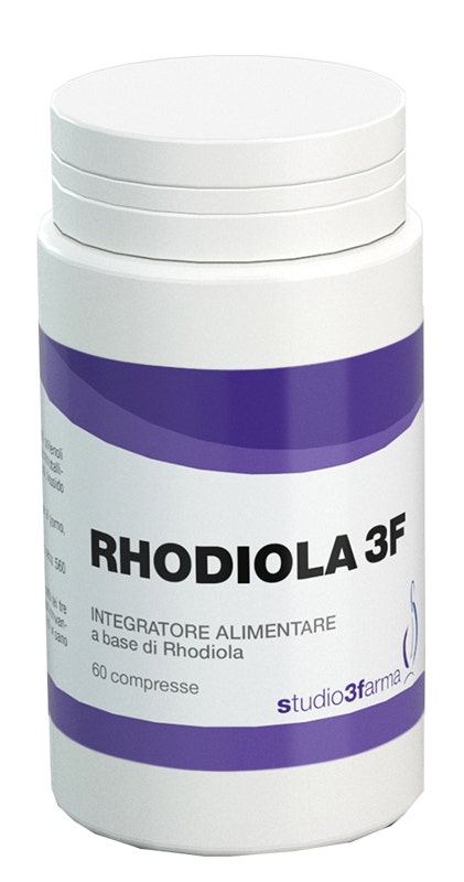 RODIOLA 3F 60CPR-1
