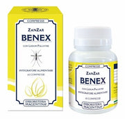ZanZar Benex 60 Comprimidos-1