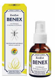 Spray Corporal Zanzar Benex 50ml-1