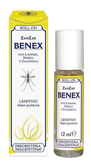 Roll-On After Bite Zanzar Benex 12 ml-1